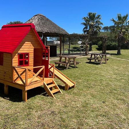Punta Del Este Arenas Hotel Chihuahua Dış mekan fotoğraf