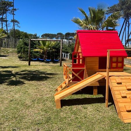 Punta Del Este Arenas Hotel Chihuahua Dış mekan fotoğraf