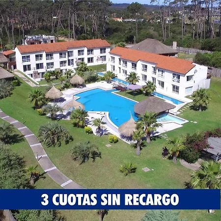 Punta Del Este Arenas Hotel Chihuahua Dış mekan fotoğraf