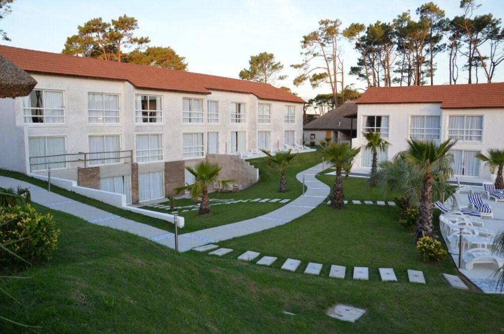 Punta Del Este Arenas Hotel Chihuahua Dış mekan fotoğraf