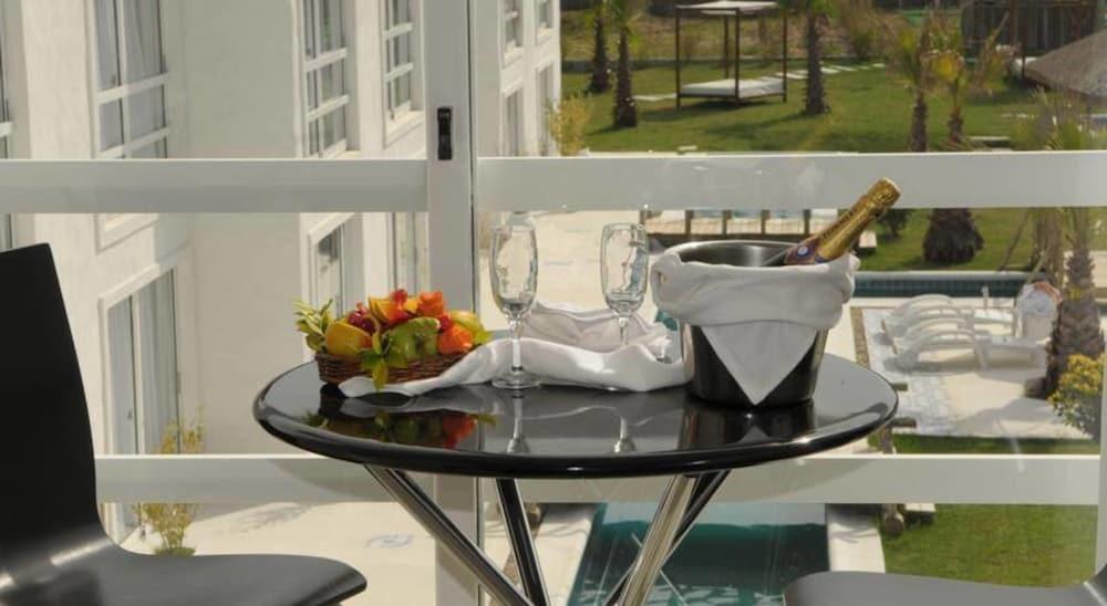 Punta Del Este Arenas Hotel Chihuahua Dış mekan fotoğraf