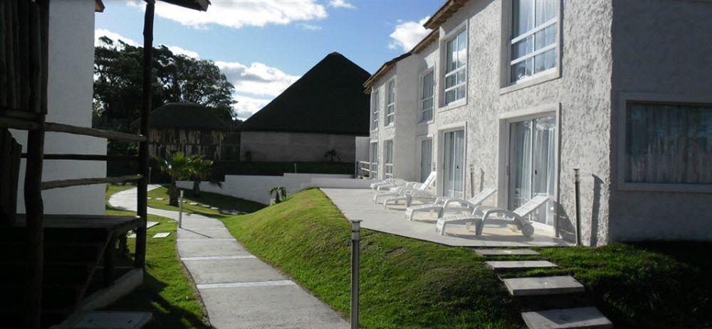 Punta Del Este Arenas Hotel Chihuahua Dış mekan fotoğraf
