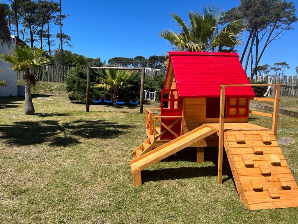 Punta Del Este Arenas Hotel Chihuahua Dış mekan fotoğraf