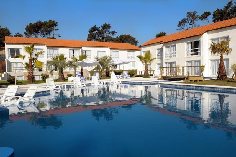 Punta Del Este Arenas Hotel Chihuahua Dış mekan fotoğraf
