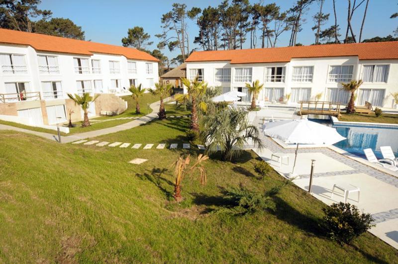 Punta Del Este Arenas Hotel Chihuahua Dış mekan fotoğraf