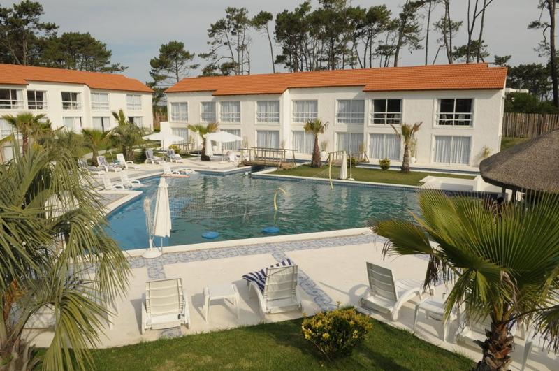 Punta Del Este Arenas Hotel Chihuahua Dış mekan fotoğraf