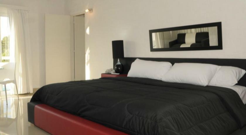 Punta Del Este Arenas Hotel Chihuahua Dış mekan fotoğraf