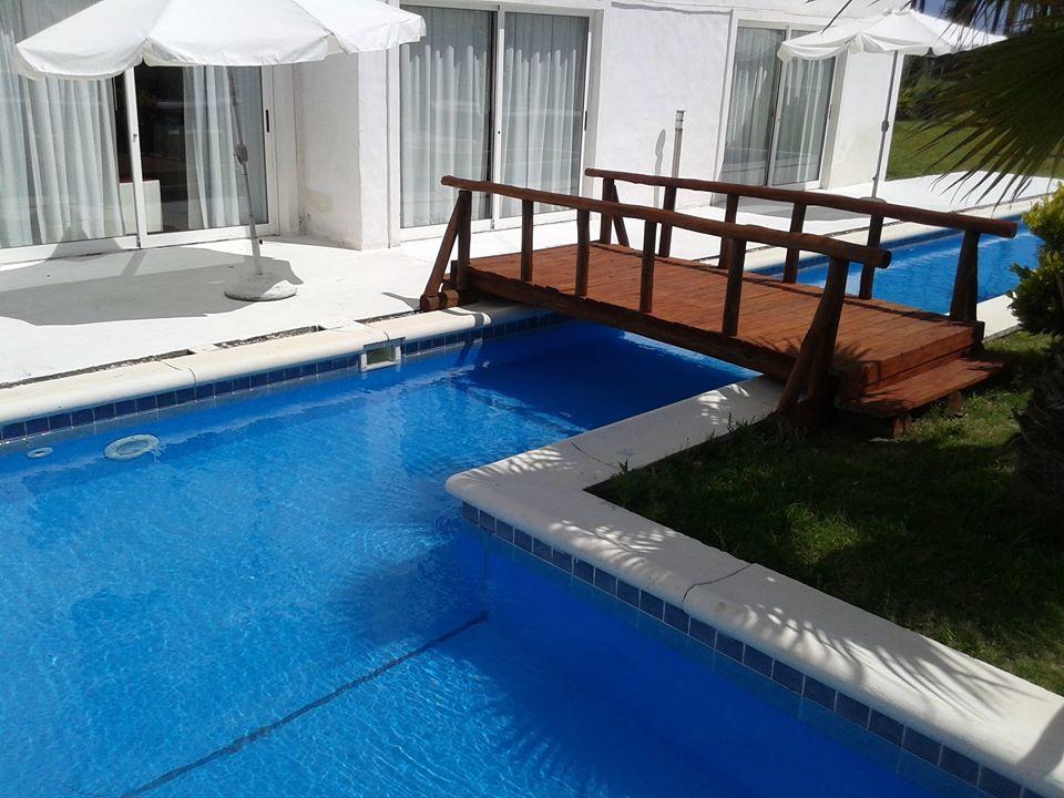 Punta Del Este Arenas Hotel Chihuahua Dış mekan fotoğraf