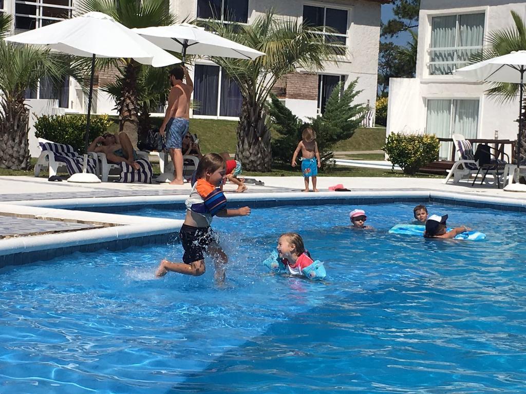 Punta Del Este Arenas Hotel Chihuahua Dış mekan fotoğraf