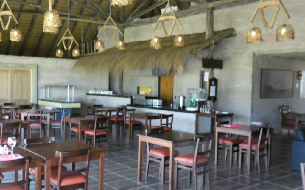 Punta Del Este Arenas Hotel Chihuahua Dış mekan fotoğraf