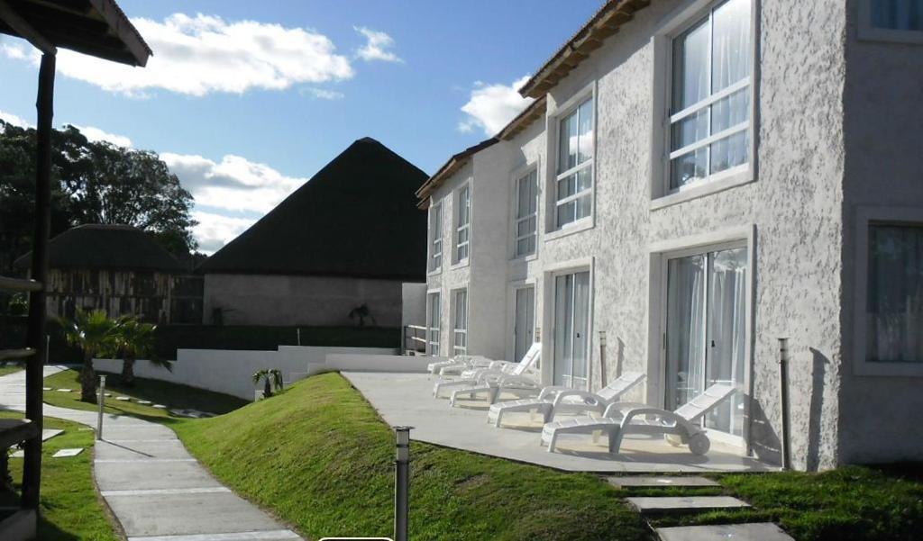 Punta Del Este Arenas Hotel Chihuahua Dış mekan fotoğraf