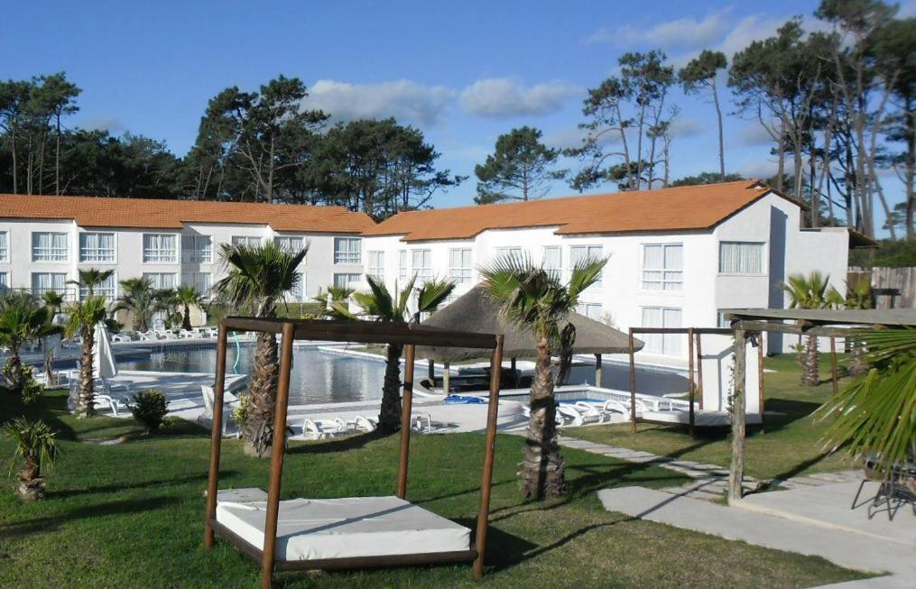 Punta Del Este Arenas Hotel Chihuahua Dış mekan fotoğraf
