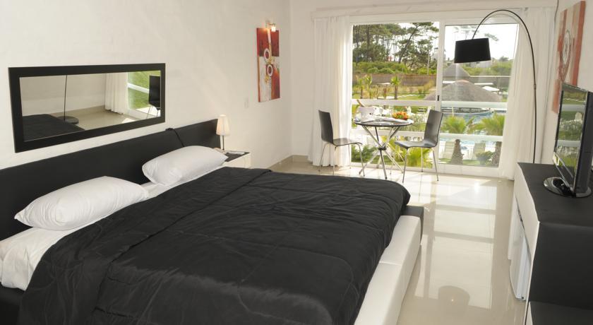 Punta Del Este Arenas Hotel Chihuahua Oda fotoğraf