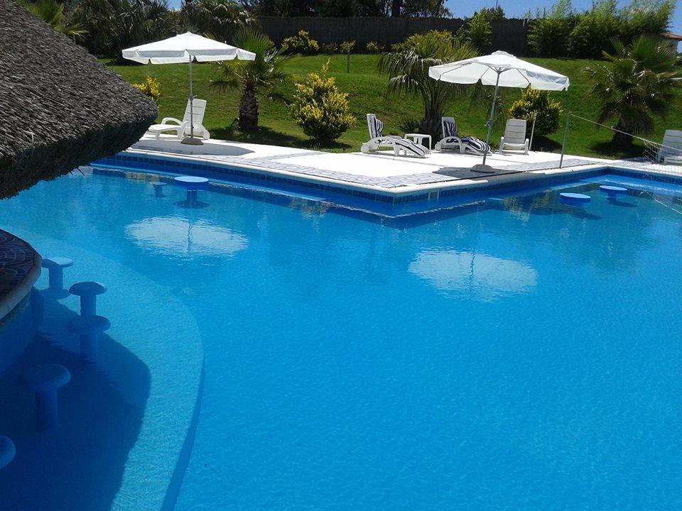 Punta Del Este Arenas Hotel Chihuahua Dış mekan fotoğraf