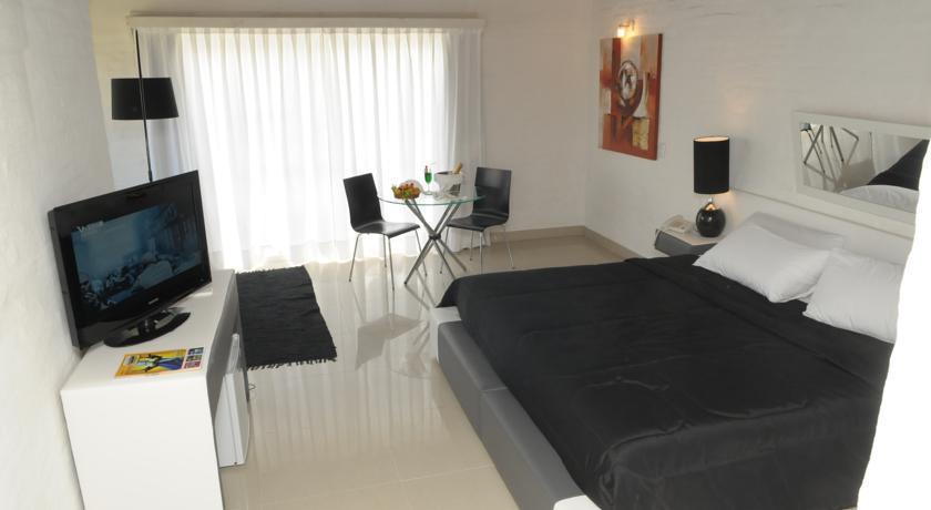 Punta Del Este Arenas Hotel Chihuahua Oda fotoğraf