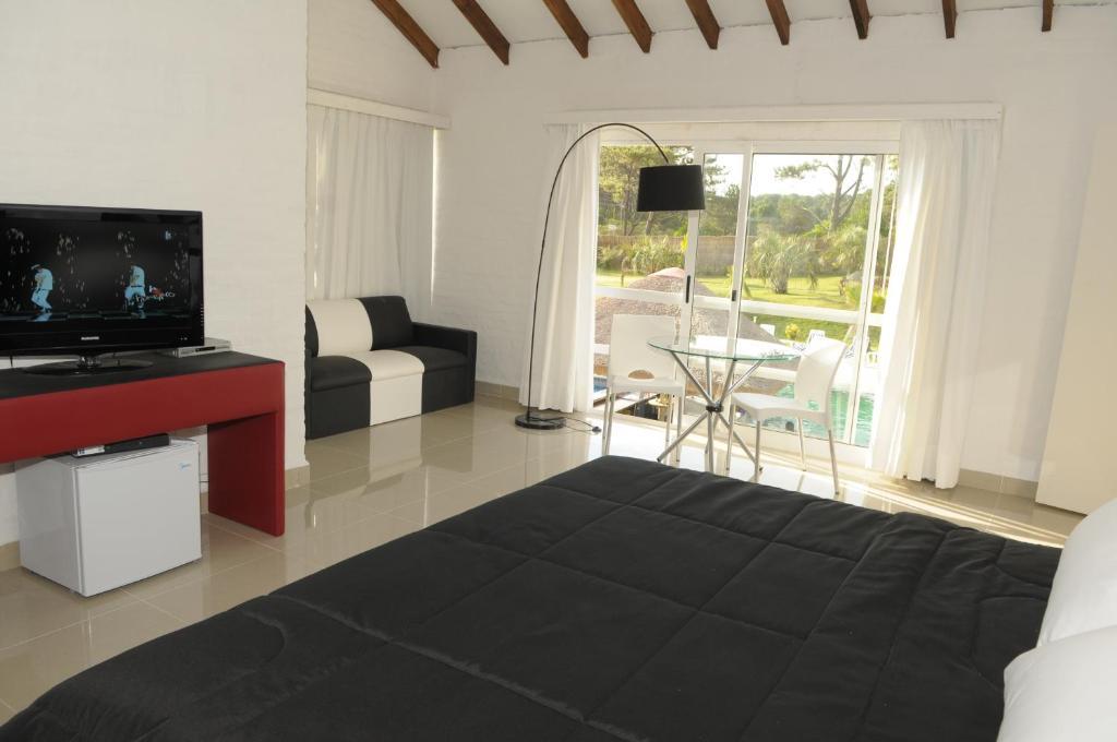 Punta Del Este Arenas Hotel Chihuahua Oda fotoğraf