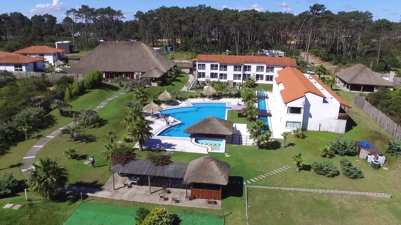 Punta Del Este Arenas Hotel Chihuahua Dış mekan fotoğraf