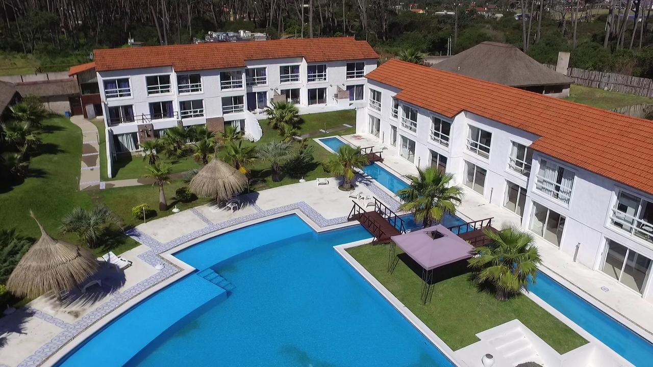 Punta Del Este Arenas Hotel Chihuahua Dış mekan fotoğraf