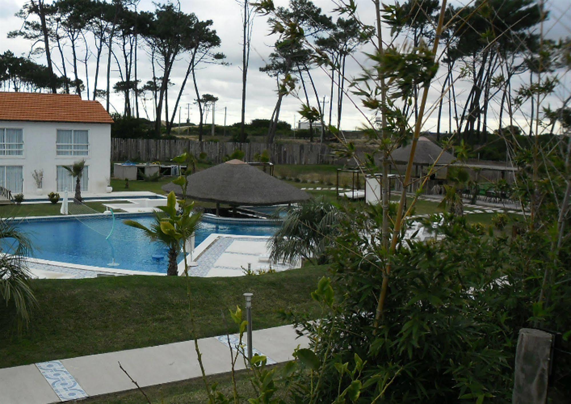 Punta Del Este Arenas Hotel Chihuahua Dış mekan fotoğraf