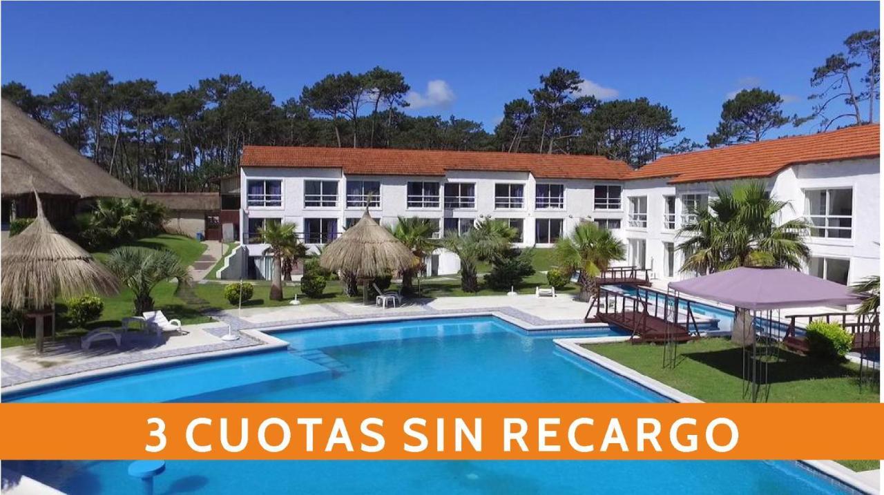 Punta Del Este Arenas Hotel Chihuahua Dış mekan fotoğraf