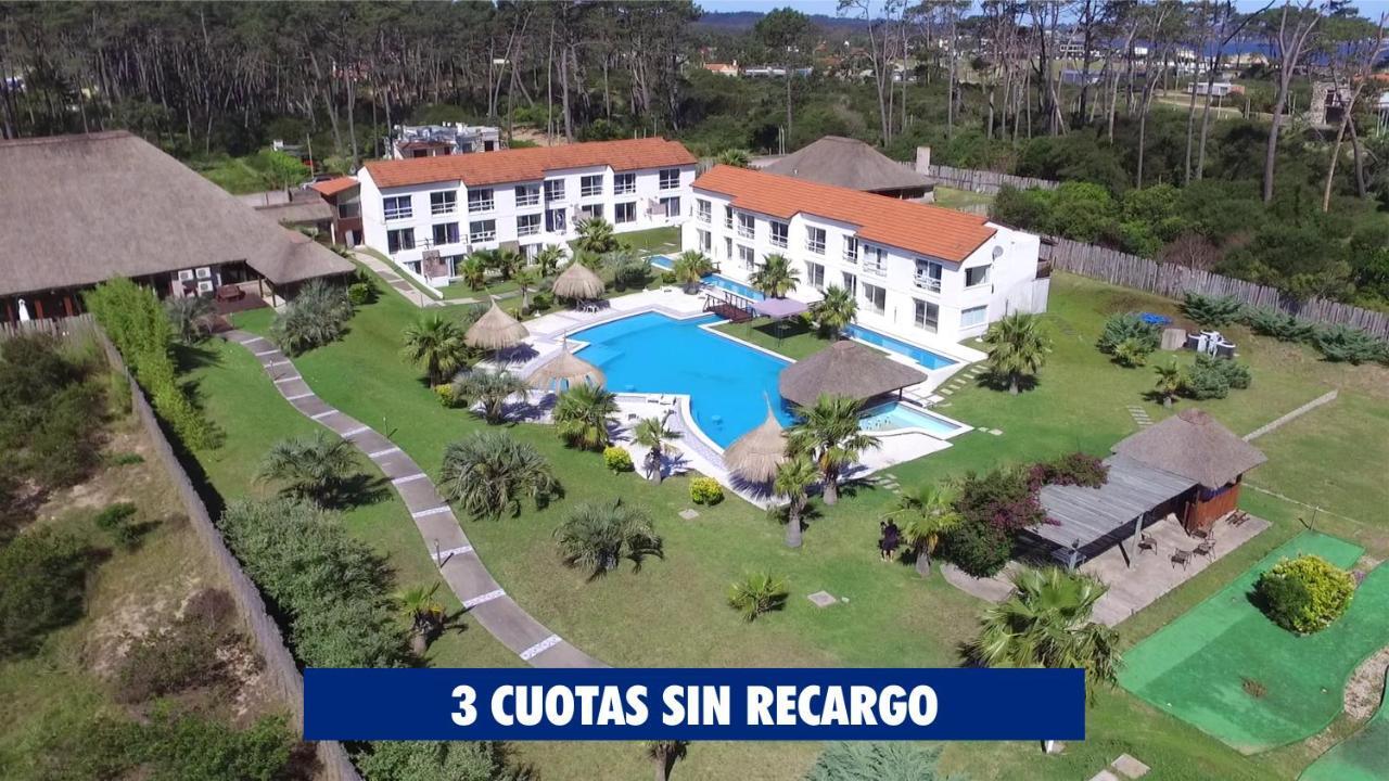 Punta Del Este Arenas Hotel Chihuahua Dış mekan fotoğraf