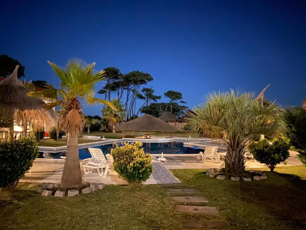 Punta Del Este Arenas Hotel Chihuahua Dış mekan fotoğraf