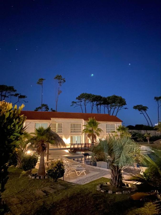 Punta Del Este Arenas Hotel Chihuahua Dış mekan fotoğraf