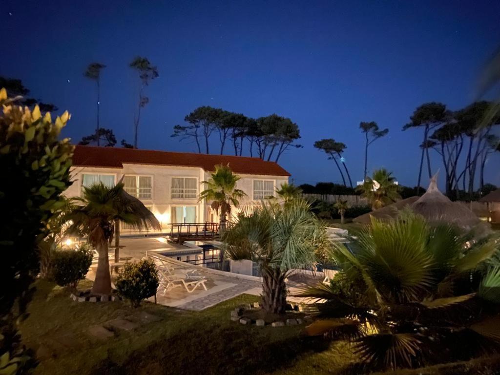 Punta Del Este Arenas Hotel Chihuahua Dış mekan fotoğraf